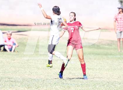 Thumbnail 1 in Round Valley vs. Northland Prep Academy  (AIA 2A Semifinal) photogallery.