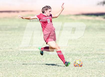 Thumbnail 1 in Round Valley vs. Northland Prep Academy  (AIA 2A Semifinal) photogallery.