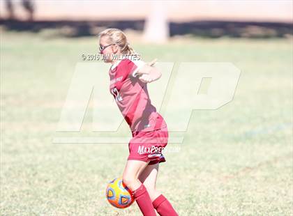 Thumbnail 2 in Round Valley vs. Northland Prep Academy  (AIA 2A Semifinal) photogallery.