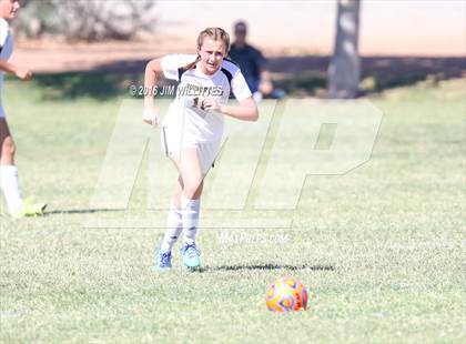 Thumbnail 2 in Round Valley vs. Northland Prep Academy  (AIA 2A Semifinal) photogallery.
