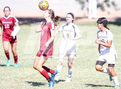 Thumbnail 2 in Round Valley vs. Northland Prep Academy  (AIA 2A Semifinal) photogallery.