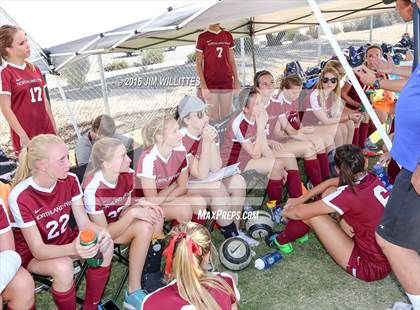 Thumbnail 2 in Round Valley vs. Northland Prep Academy  (AIA 2A Semifinal) photogallery.