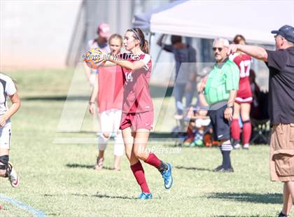 Thumbnail 2 in Round Valley vs. Northland Prep Academy  (AIA 2A Semifinal) photogallery.