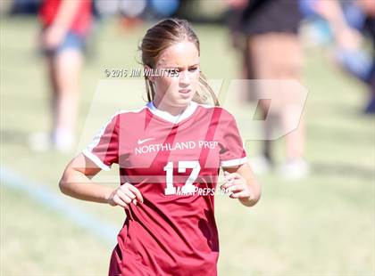 Thumbnail 1 in Round Valley vs. Northland Prep Academy  (AIA 2A Semifinal) photogallery.