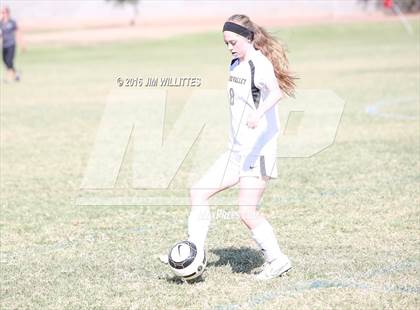 Thumbnail 2 in Round Valley vs. Northland Prep Academy  (AIA 2A Semifinal) photogallery.