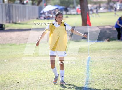 Thumbnail 3 in Round Valley vs. Northland Prep Academy  (AIA 2A Semifinal) photogallery.