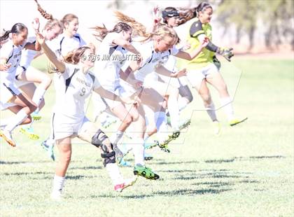 Thumbnail 3 in Round Valley vs. Northland Prep Academy  (AIA 2A Semifinal) photogallery.