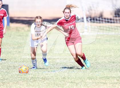 Thumbnail 1 in Round Valley vs. Northland Prep Academy  (AIA 2A Semifinal) photogallery.