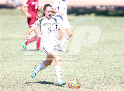 Thumbnail 1 in Round Valley vs. Northland Prep Academy  (AIA 2A Semifinal) photogallery.