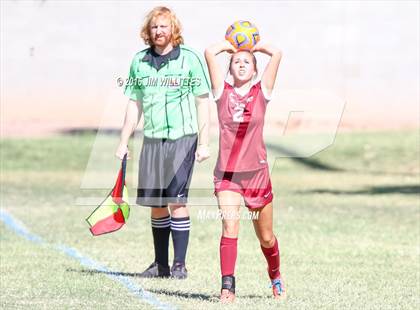 Thumbnail 3 in Round Valley vs. Northland Prep Academy  (AIA 2A Semifinal) photogallery.