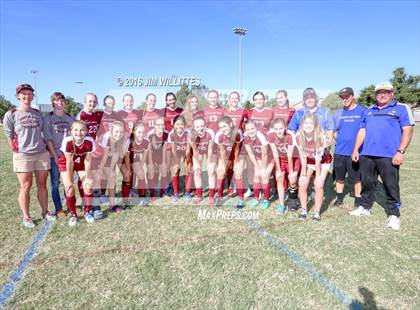 Thumbnail 3 in Round Valley vs. Northland Prep Academy  (AIA 2A Semifinal) photogallery.