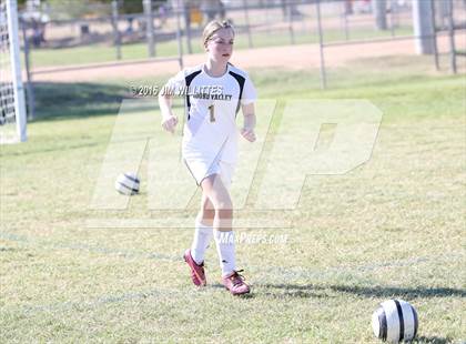 Thumbnail 1 in Round Valley vs. Northland Prep Academy  (AIA 2A Semifinal) photogallery.