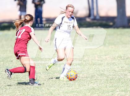 Thumbnail 2 in Round Valley vs. Northland Prep Academy  (AIA 2A Semifinal) photogallery.
