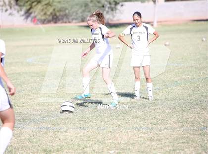 Thumbnail 1 in Round Valley vs. Northland Prep Academy  (AIA 2A Semifinal) photogallery.