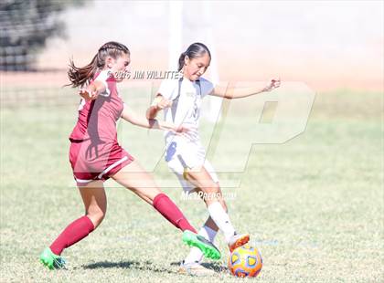 Thumbnail 1 in Round Valley vs. Northland Prep Academy  (AIA 2A Semifinal) photogallery.