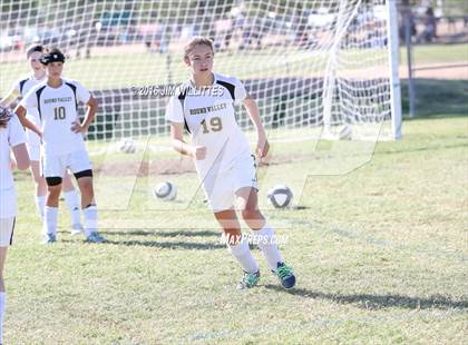 Thumbnail 3 in Round Valley vs. Northland Prep Academy  (AIA 2A Semifinal) photogallery.
