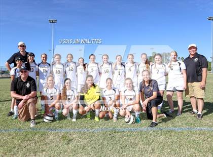 Thumbnail 2 in Round Valley vs. Northland Prep Academy  (AIA 2A Semifinal) photogallery.