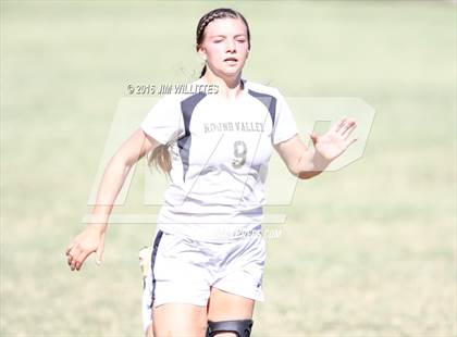 Thumbnail 3 in Round Valley vs. Northland Prep Academy  (AIA 2A Semifinal) photogallery.