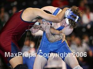 CIF State Championships (Medal Round - Mats 1 & 2)
