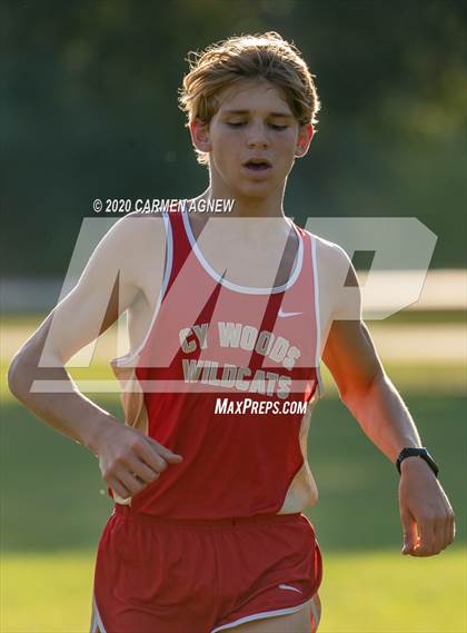 Thumbnail 2 in Cypress Park Cross Country Invite photogallery.
