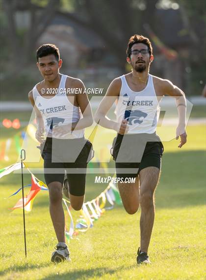 Thumbnail 2 in Cypress Park Cross Country Invite photogallery.