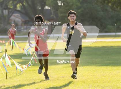 Thumbnail 3 in JV: Cypress Park Cross Country Invite photogallery.