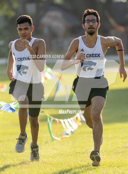Thumbnail 3 in Cypress Park Cross Country Invite photogallery.