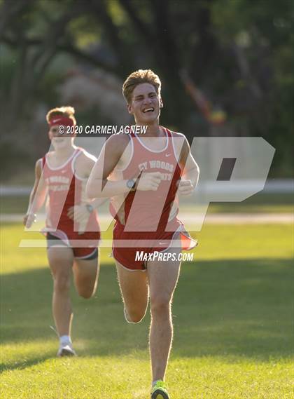 Thumbnail 1 in Cypress Park Cross Country Invite photogallery.