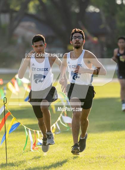 Thumbnail 1 in Cypress Park Cross Country Invite photogallery.