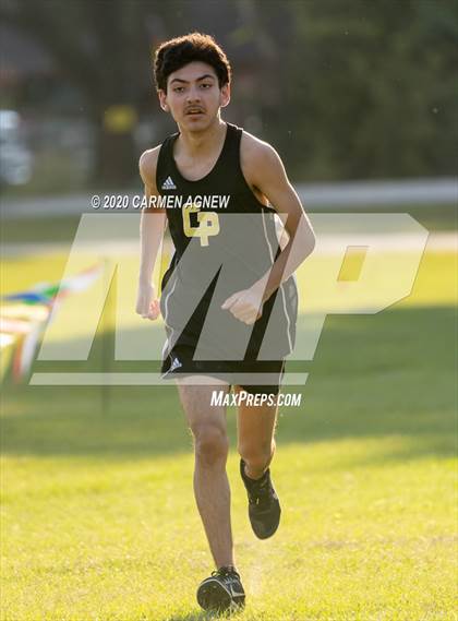 Thumbnail 3 in JV: Cypress Park Cross Country Invite photogallery.