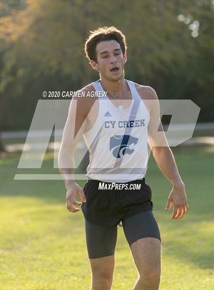Thumbnail 2 in Cypress Park Cross Country Invite photogallery.