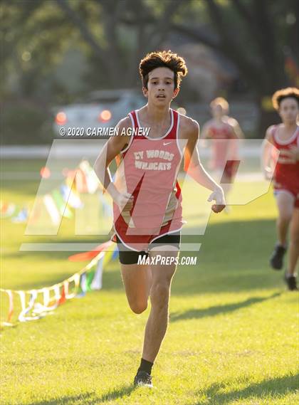 Thumbnail 3 in Cypress Park Cross Country Invite photogallery.