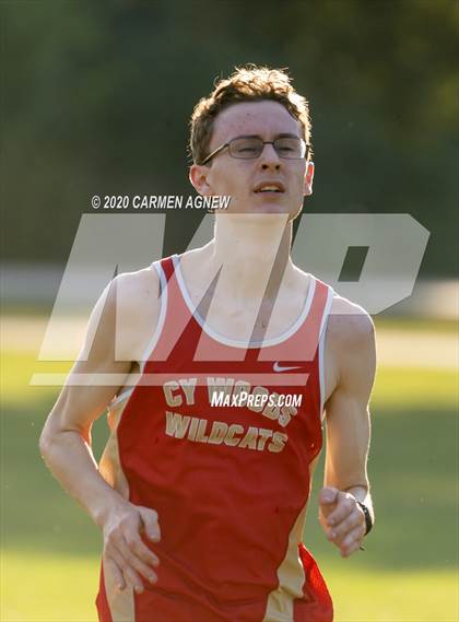 Thumbnail 2 in Cypress Park Cross Country Invite photogallery.