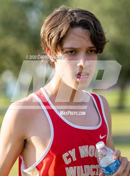 Thumbnail 1 in Cypress Park Cross Country Invite photogallery.