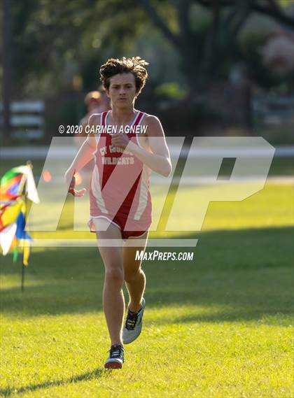 Thumbnail 3 in Cypress Park Cross Country Invite photogallery.