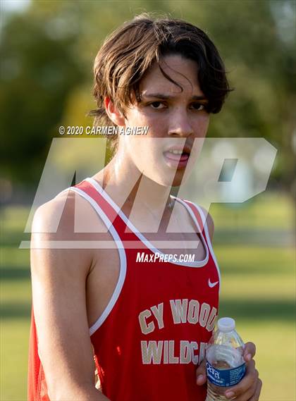 Thumbnail 3 in Cypress Park Cross Country Invite photogallery.