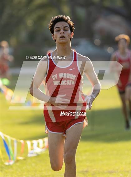 Thumbnail 1 in Cypress Park Cross Country Invite photogallery.