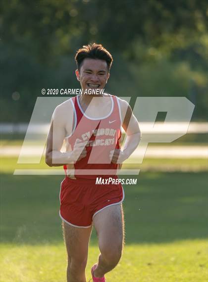 Thumbnail 1 in Cypress Park Cross Country Invite photogallery.