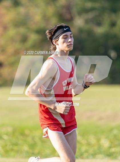 Thumbnail 3 in Cypress Park Cross Country Invite photogallery.