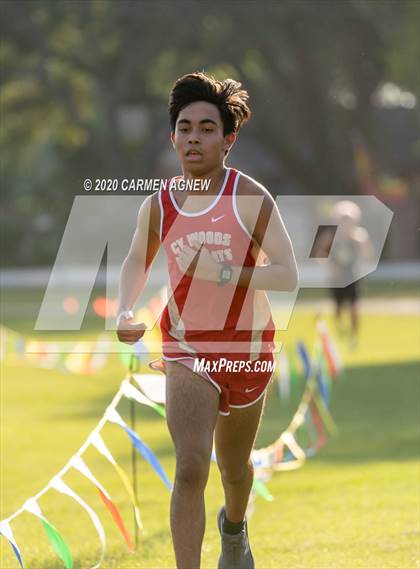Thumbnail 2 in Cypress Park Cross Country Invite photogallery.