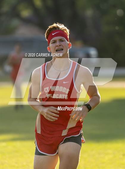 Thumbnail 3 in Cypress Park Cross Country Invite photogallery.