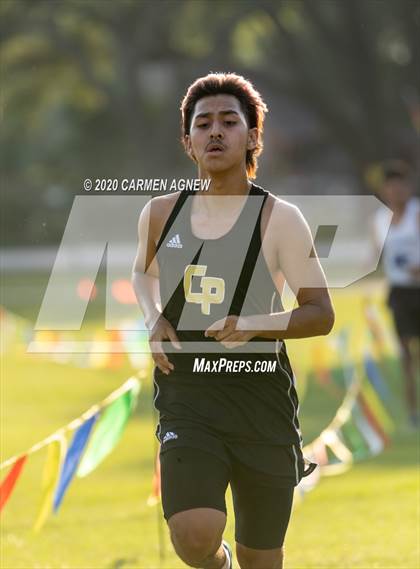 Thumbnail 2 in JV: Cypress Park Cross Country Invite photogallery.