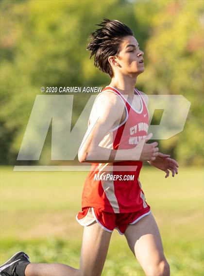 Thumbnail 2 in Cypress Park Cross Country Invite photogallery.