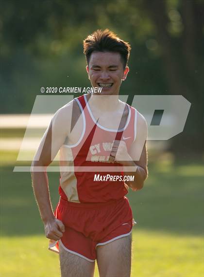 Thumbnail 3 in Cypress Park Cross Country Invite photogallery.