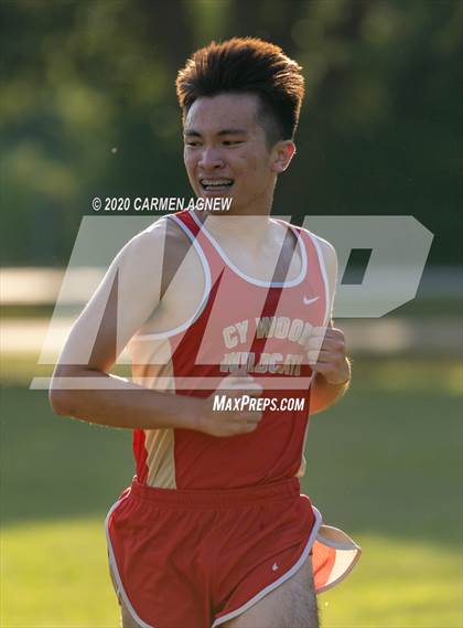 Thumbnail 1 in JV: Cypress Park Cross Country Invite photogallery.