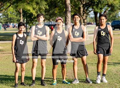 Thumbnail 1 in JV: Cypress Park Cross Country Invite photogallery.