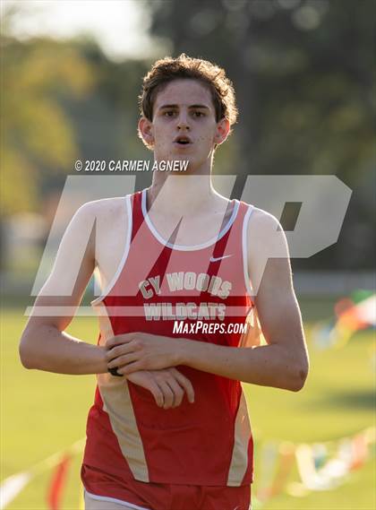 Thumbnail 1 in JV: Cypress Park Cross Country Invite photogallery.