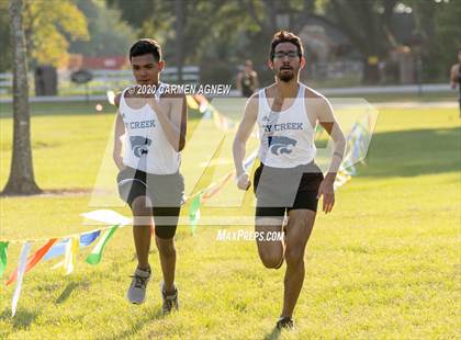 Thumbnail 3 in Cypress Park Cross Country Invite photogallery.