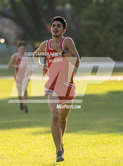 Thumbnail 2 in Cypress Park Cross Country Invite photogallery.