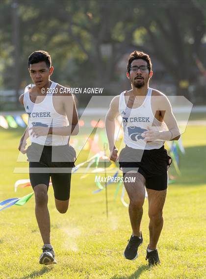 Thumbnail 2 in Cypress Park Cross Country Invite photogallery.
